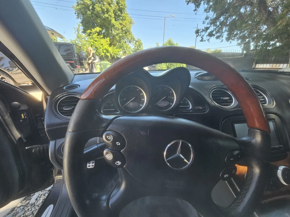 2004 Mercedes-Benz R230 SL-Class - Image 13 of 28