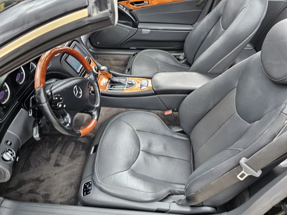 2004 Mercedes-Benz R230 SL-Class - Image 20 of 31