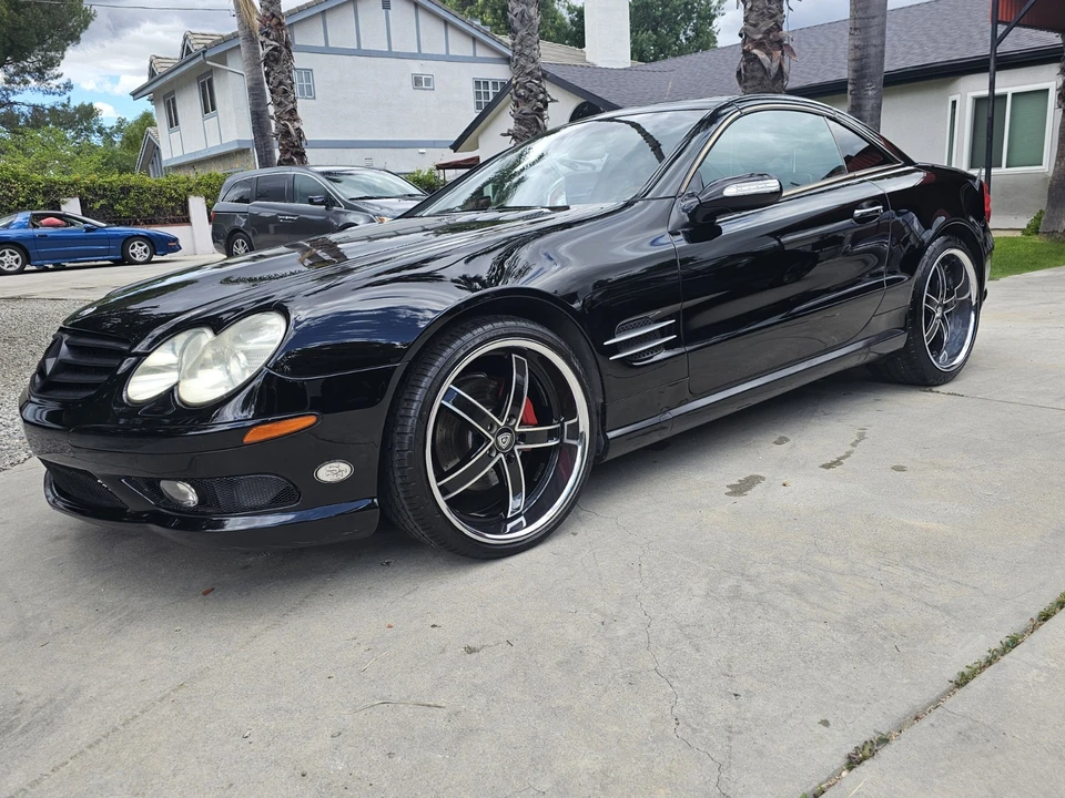 2004 Mercedes-Benz R230 SL-Class - Image 3 of 28