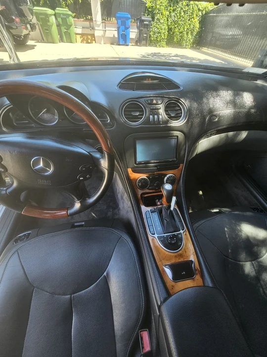 2004 Mercedes-Benz R230 SL-Class - Image 29 of 31
