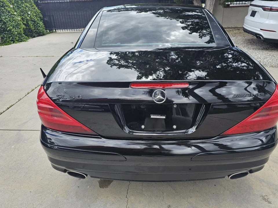2004 Mercedes-Benz R230 SL-Class - Image 11 of 31