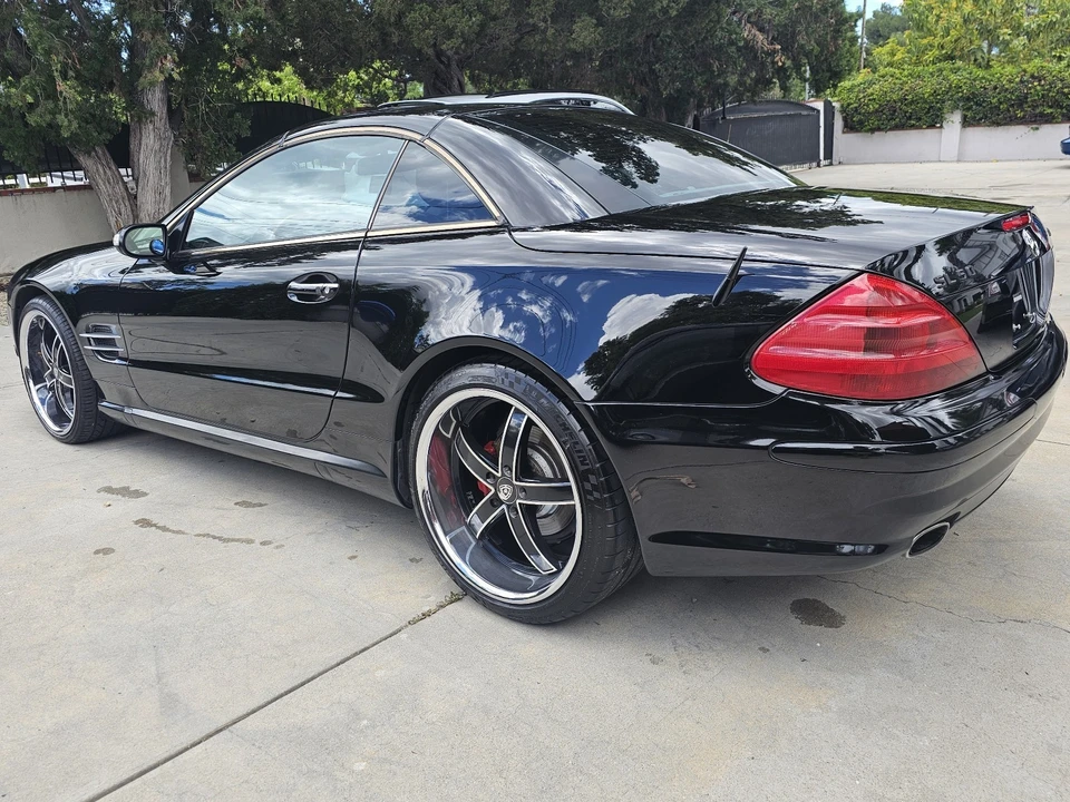 2004 Mercedes-Benz R230 SL-Class - Image 13 of 31