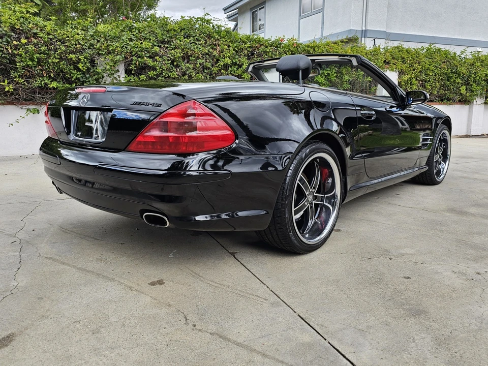 2004 Mercedes-Benz R230 SL-Class - Image 26 of 28