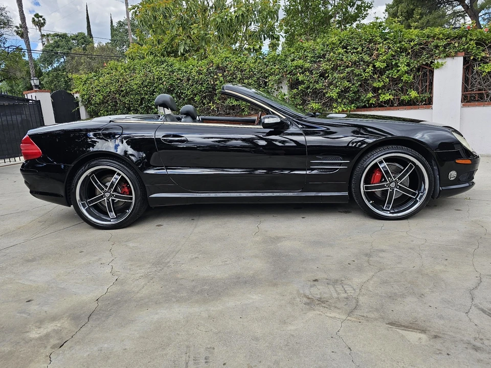 2004 Mercedes-Benz R230 SL-Class - Image 2 of 31