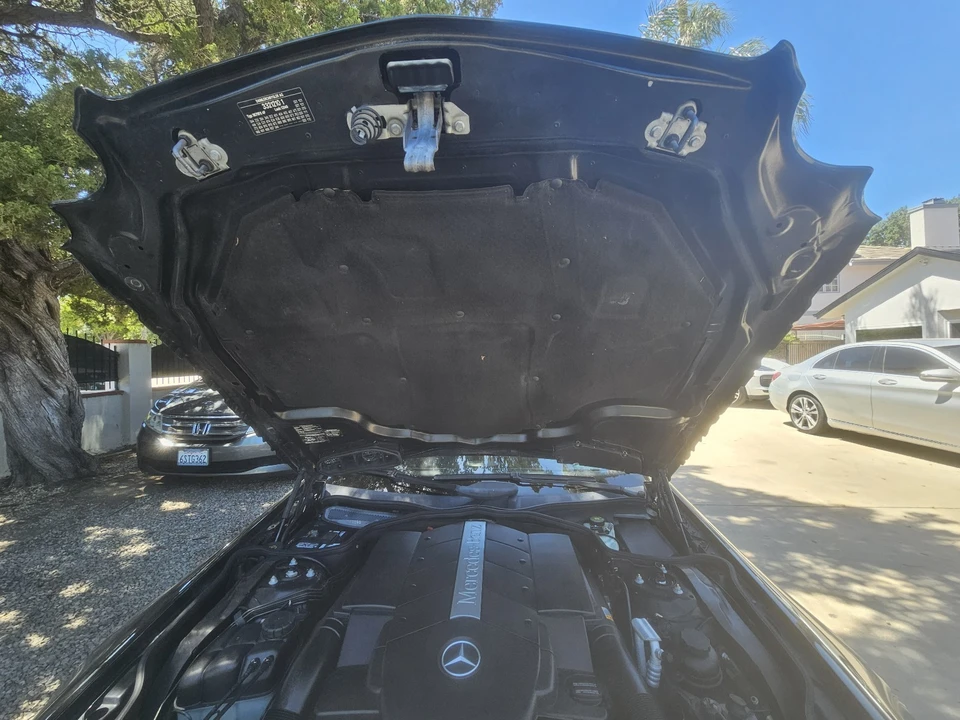 2004 Mercedes-Benz R230 SL-Class - Image 18 of 31