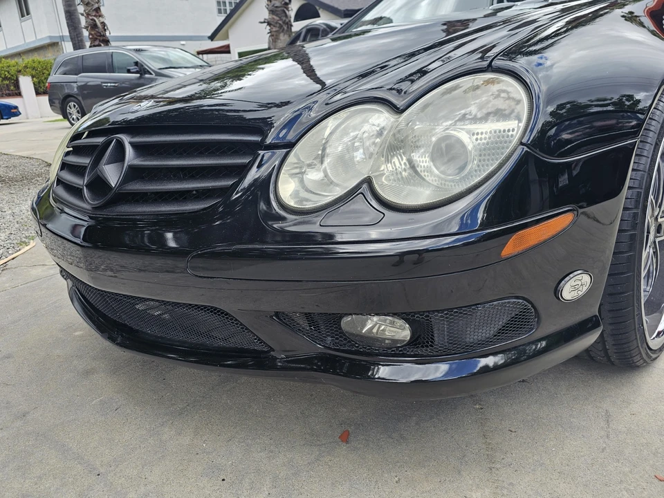 2004 Mercedes-Benz R230 SL-Class - Image 28 of 28