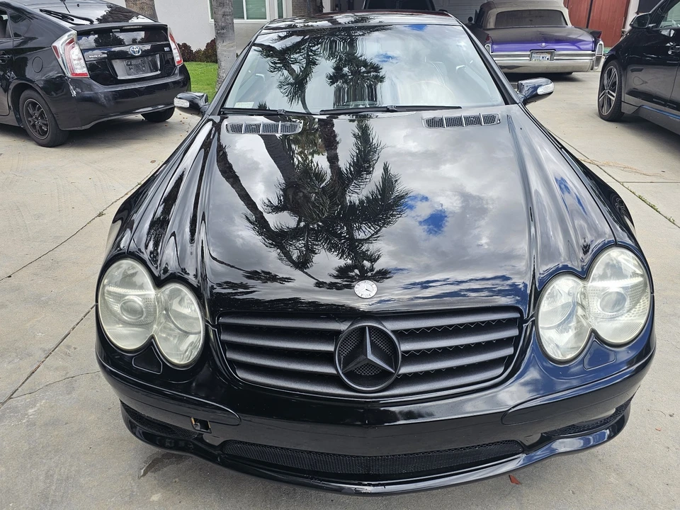 2004 Mercedes-Benz R230 SL-Class - Image 7 of 31
