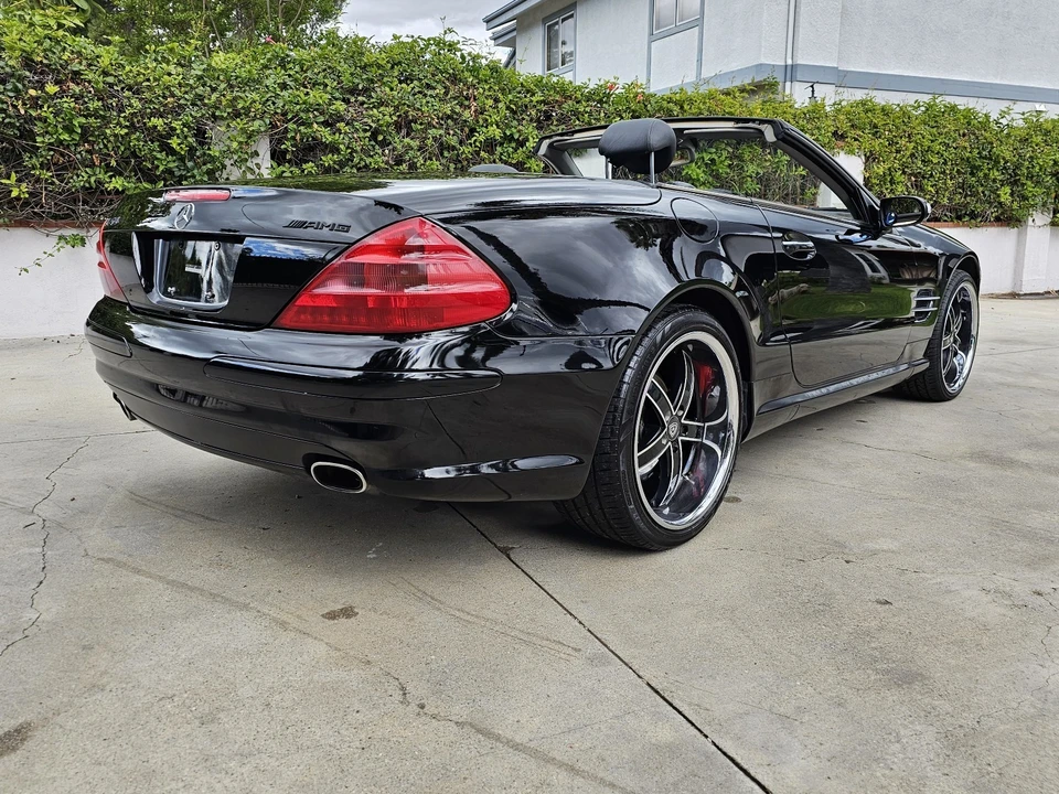 2004 Mercedes-Benz R230 SL-Class - Image 3 of 31