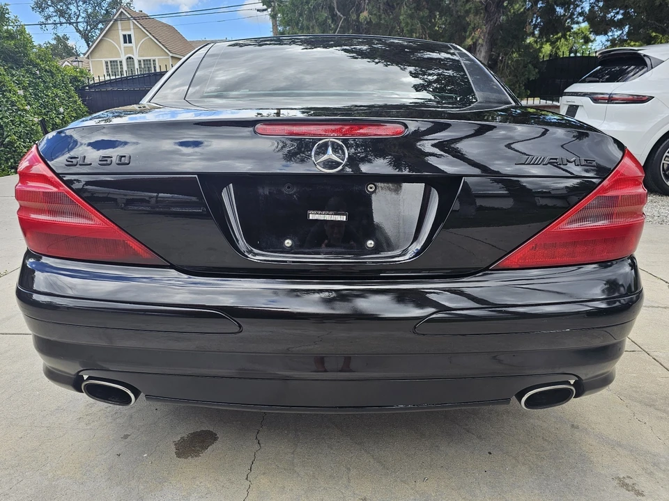 2004 Mercedes-Benz R230 SL-Class - Image 12 of 31