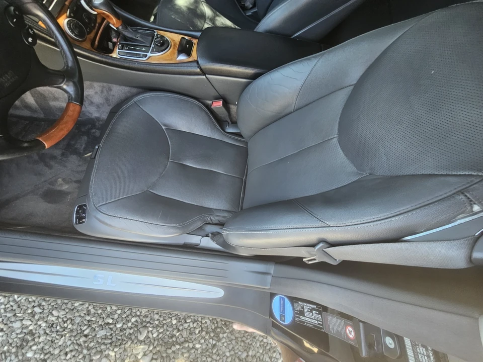 2004 Mercedes-Benz R230 SL-Class - Image 15 of 28