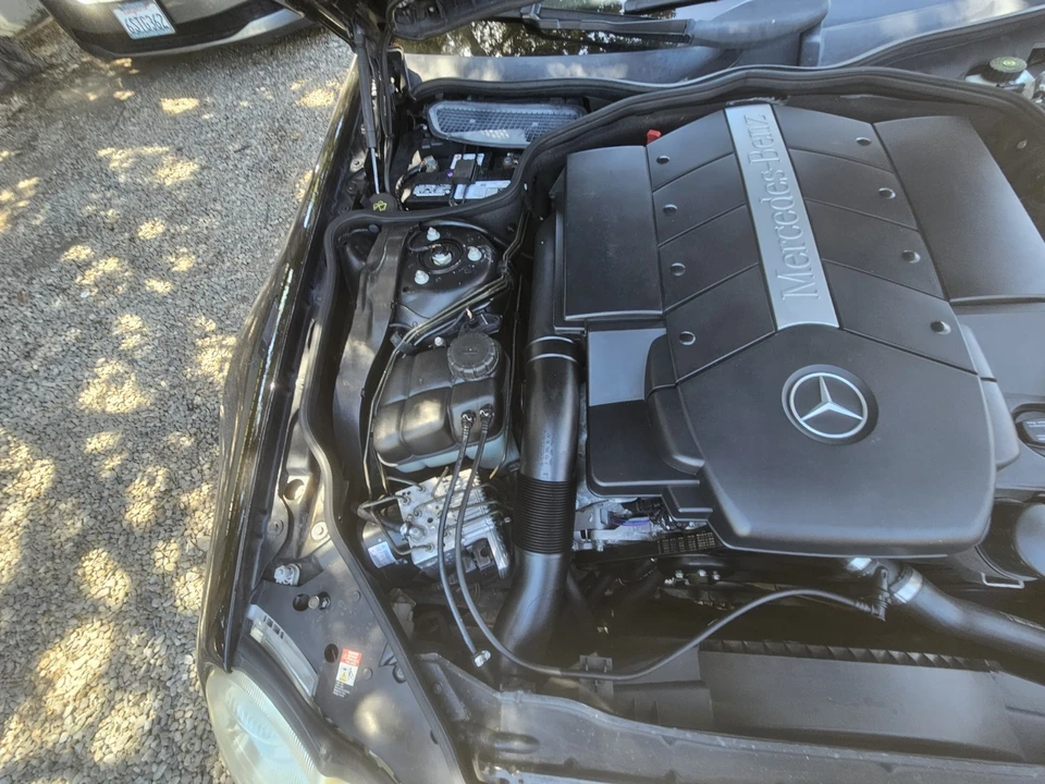 2004 Mercedes-Benz R230 SL-Class - Image 16 of 28