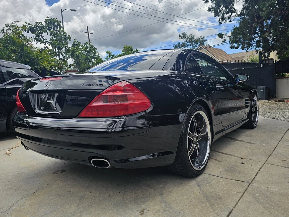 2004 Mercedes-Benz R230 SL-Class - Image 16 of 31