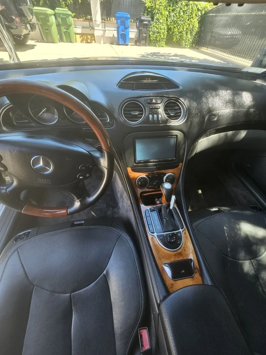 2004 Mercedes-Benz R230 SL-Class - Image 22 of 28