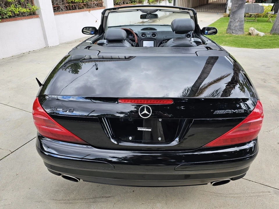 2004 Mercedes-Benz R230 SL-Class - Image 4 of 31