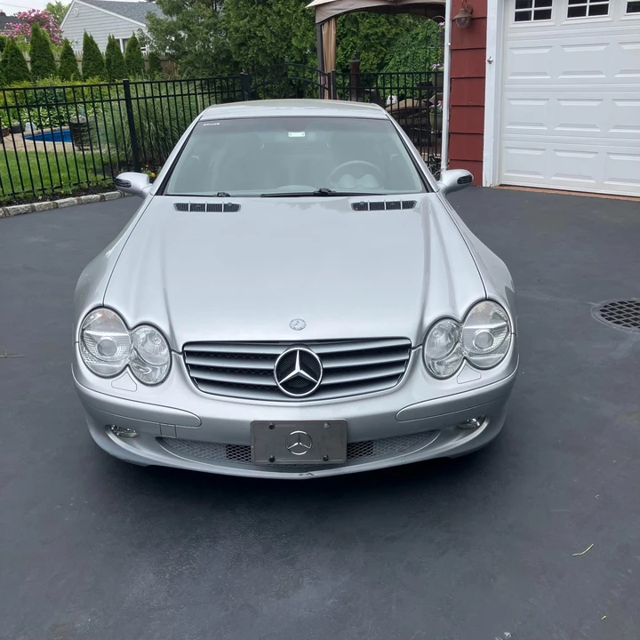 2004 Mercedes-Benz R230 SL-Class - Image 4 of 23