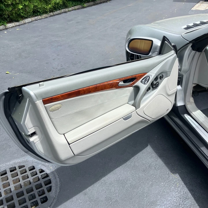 2004 Mercedes-Benz R230 SL-Class - Image 8 of 23