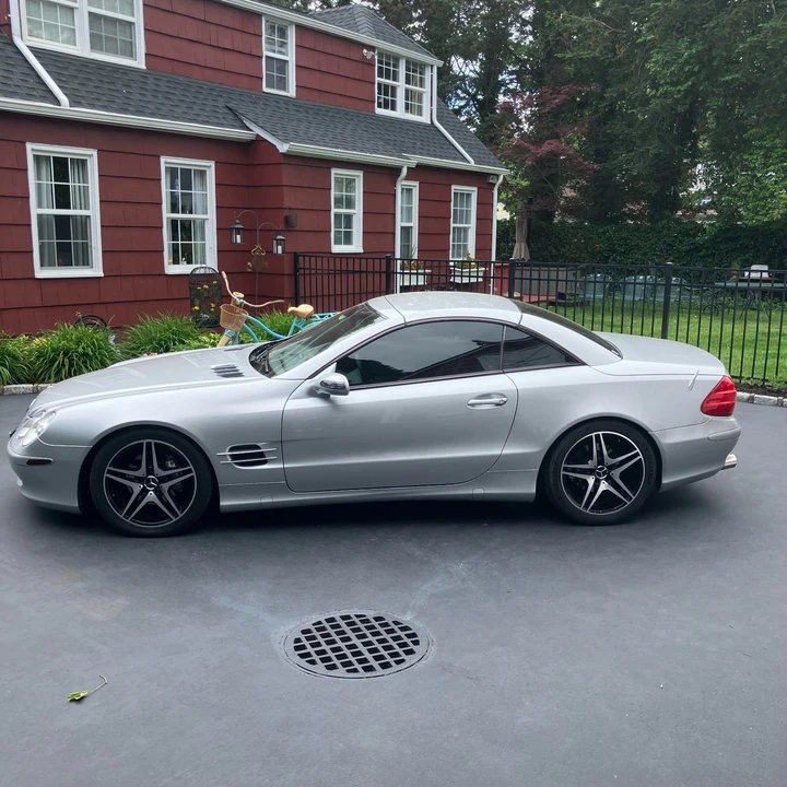 2004 Mercedes-Benz R230 SL-Class - Image 23 of 23