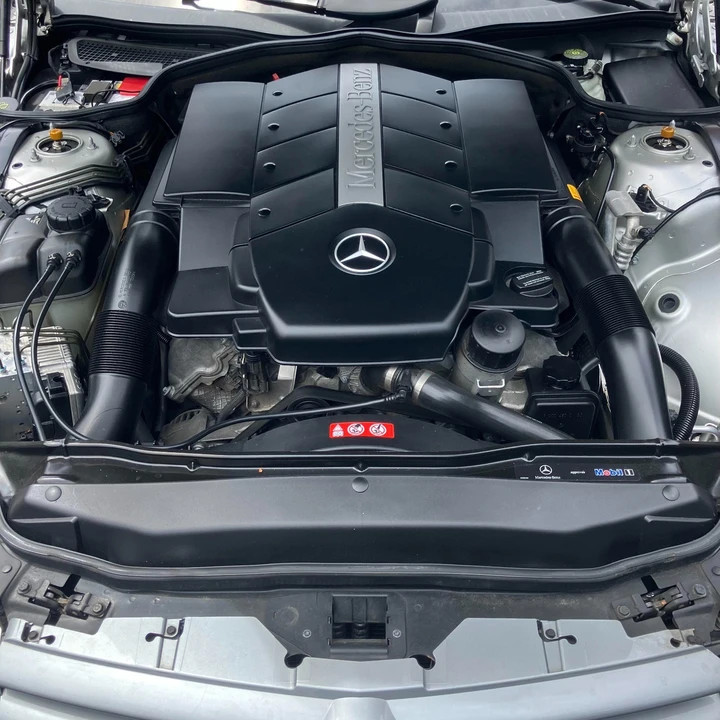 2004 Mercedes-Benz R230 SL-Class - Image 14 of 23