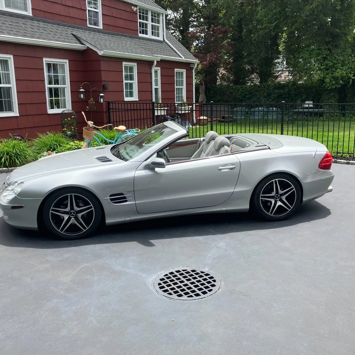 2004 Mercedes-Benz R230 SL-Class - Image 6 of 23