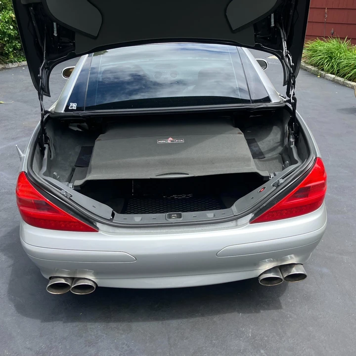 2004 Mercedes-Benz R230 SL-Class - Image 17 of 23