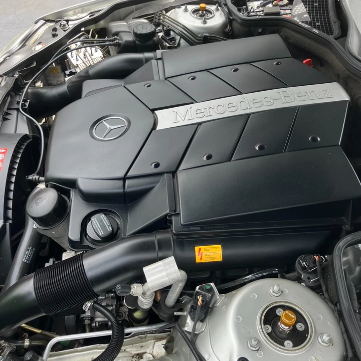 2004 Mercedes-Benz R230 SL-Class - Image 15 of 23