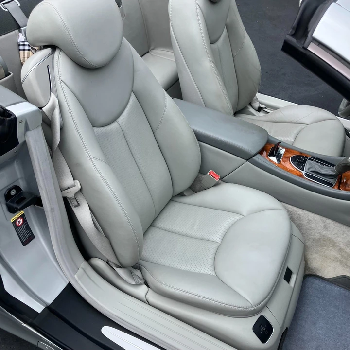 2004 Mercedes-Benz R230 SL-Class - Image 19 of 23