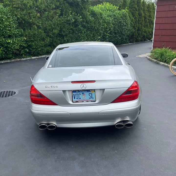 2004 Mercedes-Benz R230 SL-Class - Image 3 of 23
