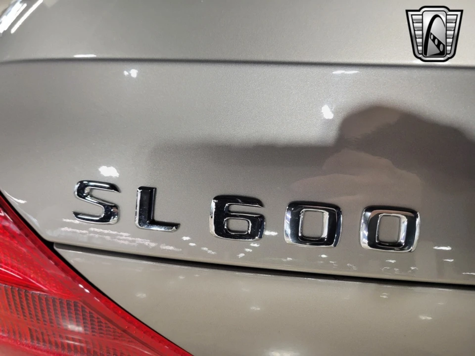 2004 Mercedes-Benz R230 SL-Class - Image 10 of 12