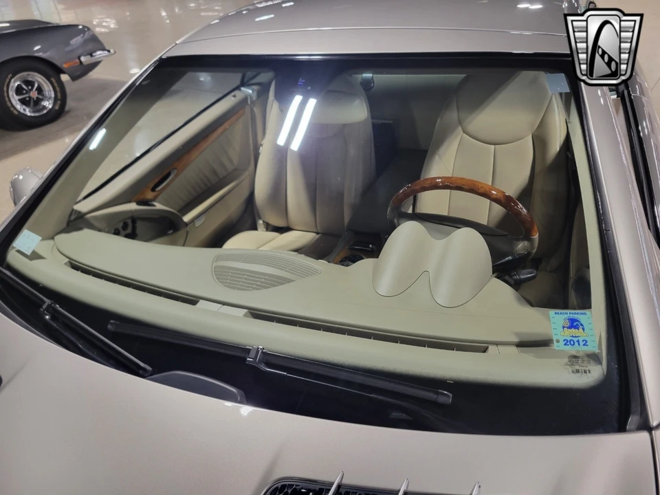 2004 Mercedes-Benz R230 SL-Class - Image 8 of 12