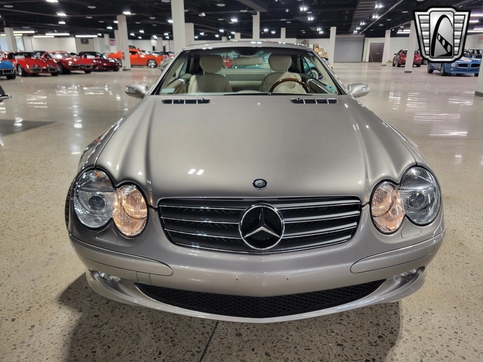 2004 Mercedes-Benz R230 SL-Class - Image 5 of 12