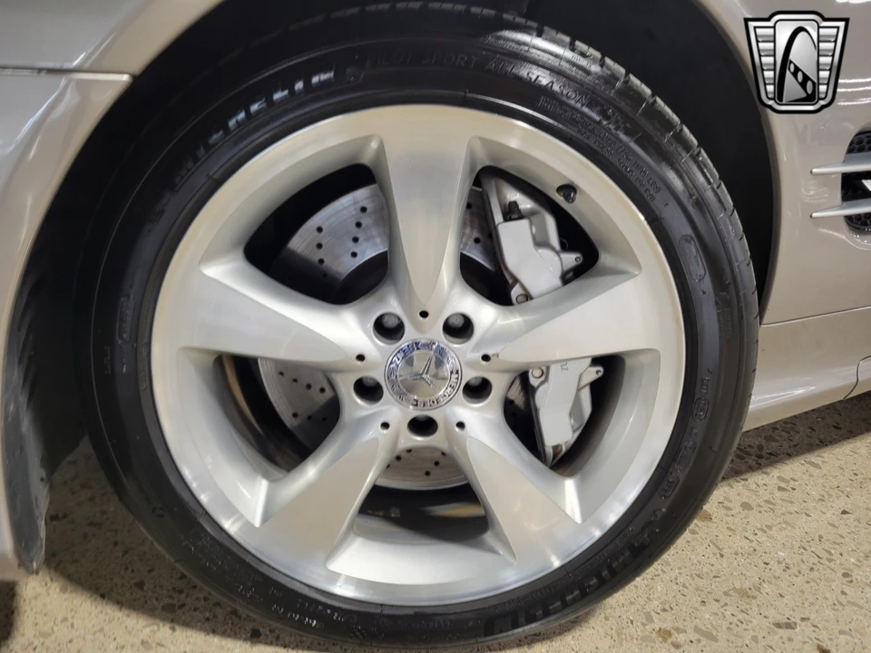 2004 Mercedes-Benz R230 SL-Class - Image 12 of 12