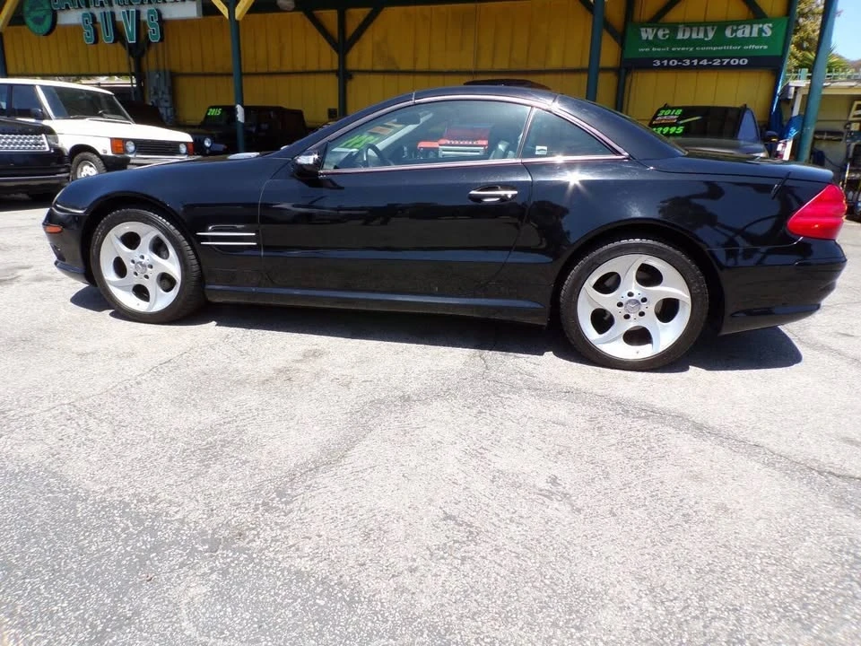 2004 Mercedes-Benz R230 SL-Class - Image 3 of 17
