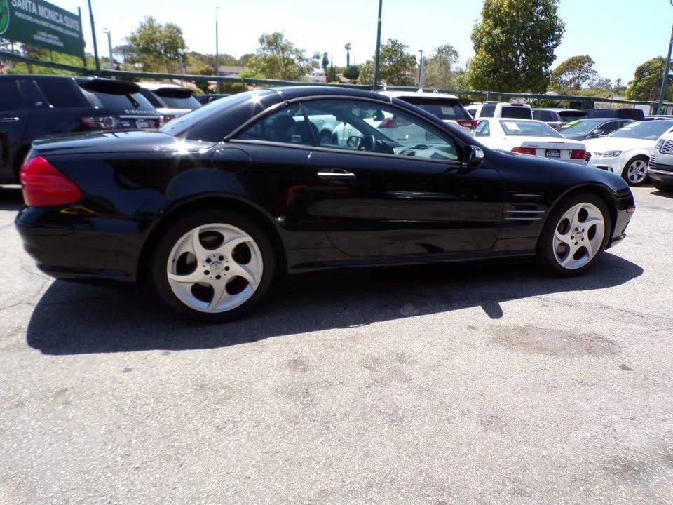 2004 Mercedes-Benz R230 SL-Class - Image 7 of 17