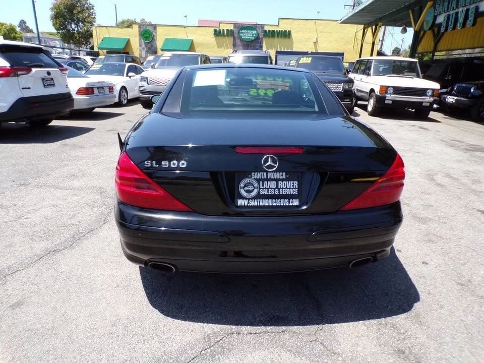 2004 Mercedes-Benz R230 SL-Class - Image 5 of 17