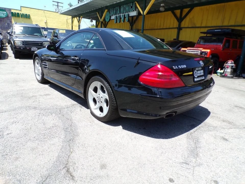 2004 Mercedes-Benz R230 SL-Class - Image 4 of 17