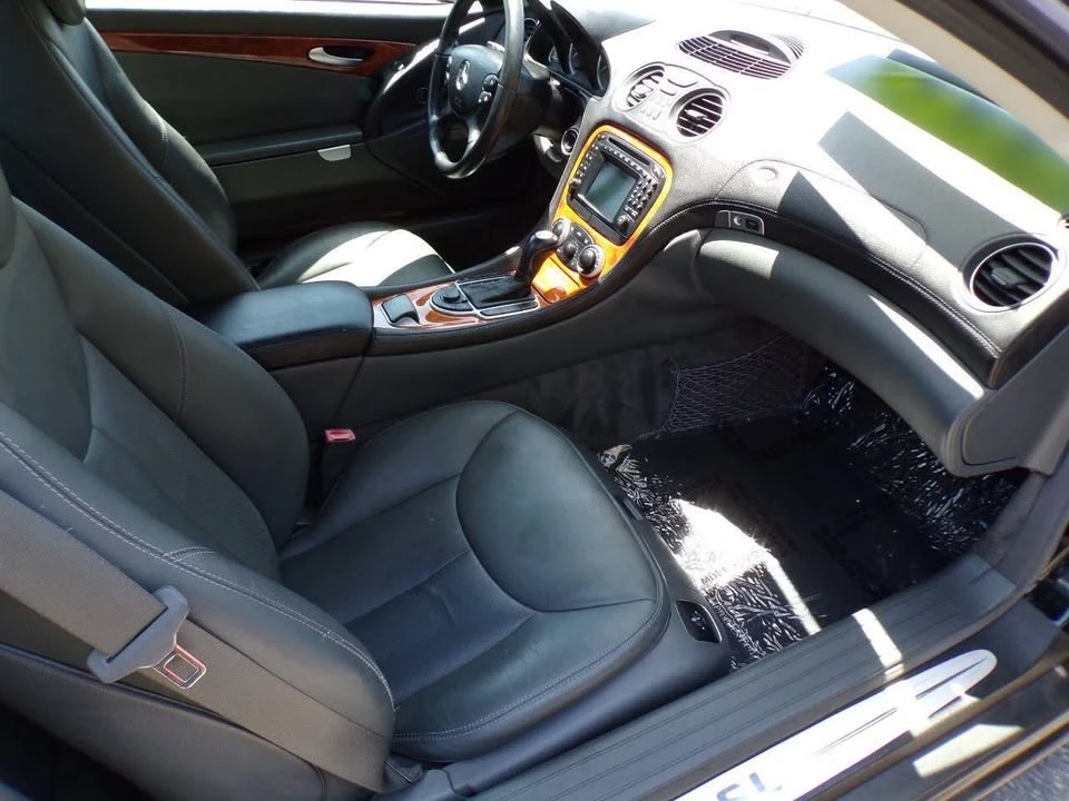 2004 Mercedes-Benz R230 SL-Class - Image 10 of 17