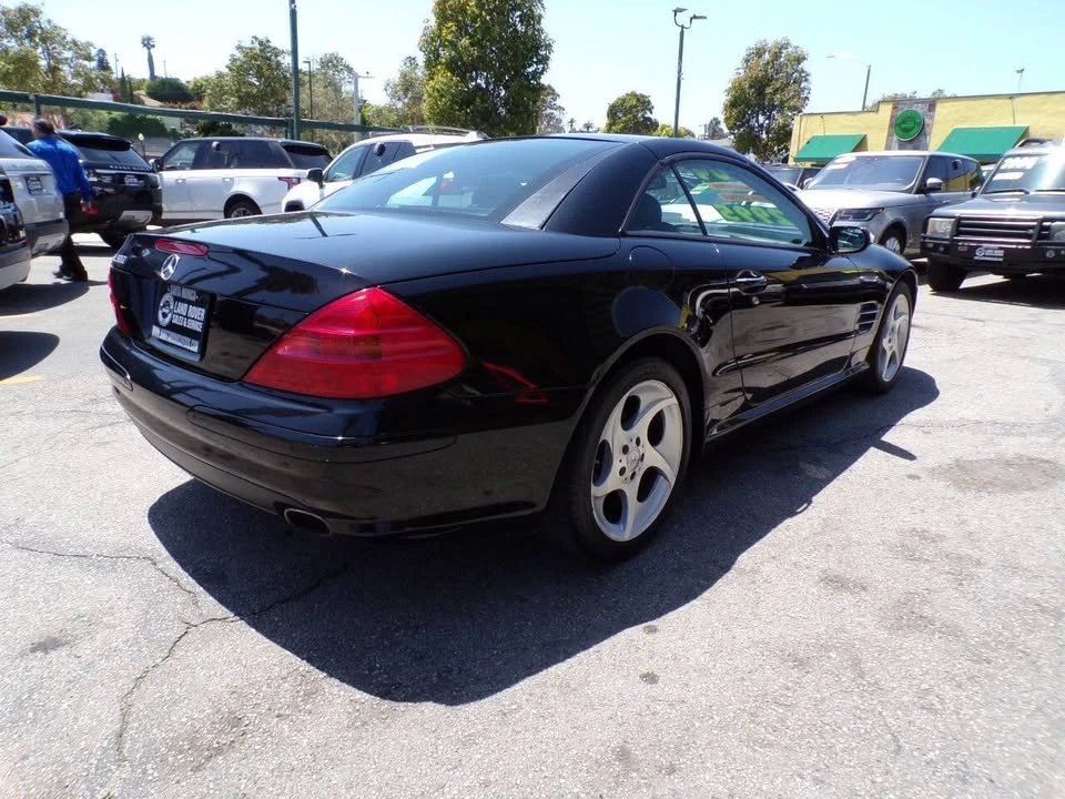 2004 Mercedes-Benz R230 SL-Class - Image 6 of 17