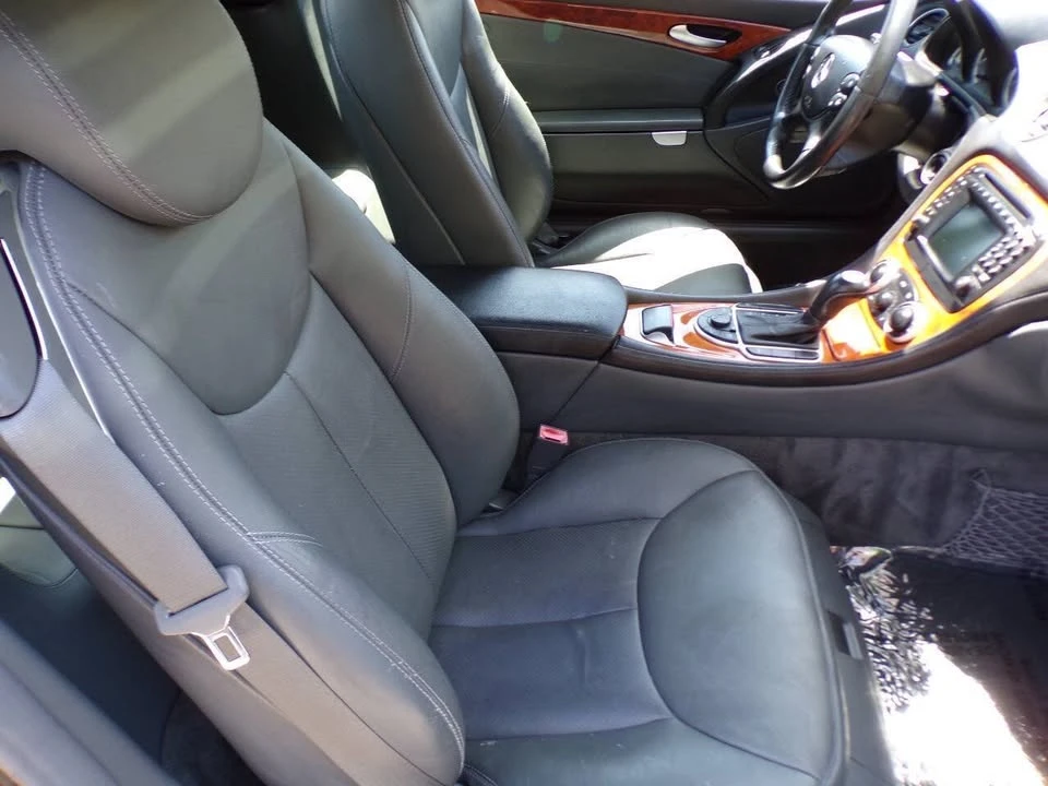 2004 Mercedes-Benz R230 SL-Class - Image 11 of 17