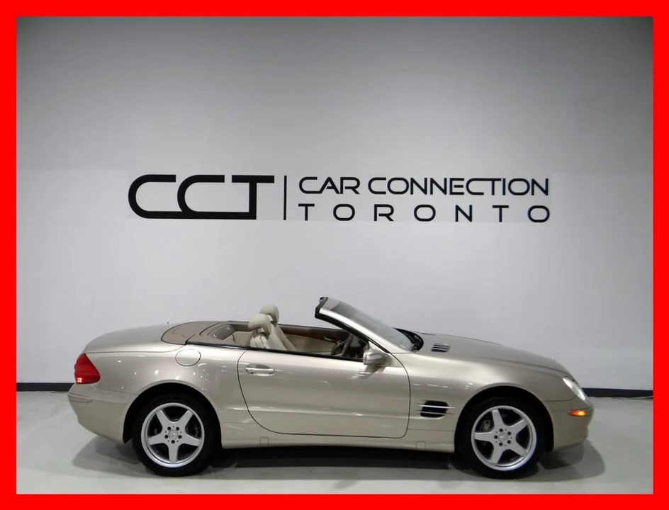 2004 Mercedes-Benz R230 SL-Class - Image 6 of 18