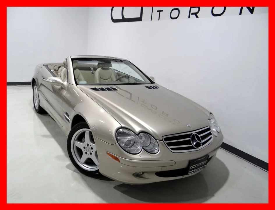 2004 Mercedes-Benz R230 SL-Class - Image 2 of 18
