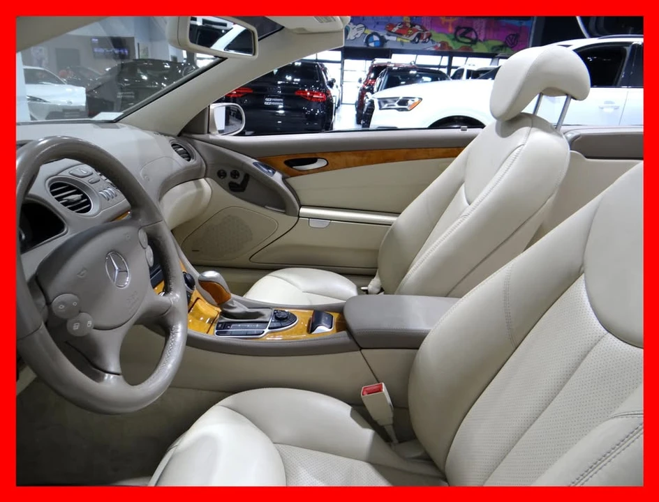 2004 Mercedes-Benz R230 SL-Class - Image 11 of 18