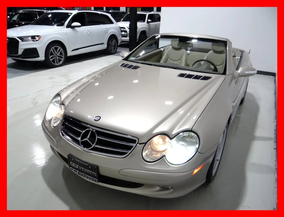 2004 Mercedes-Benz R230 SL-Class - Image 3 of 18