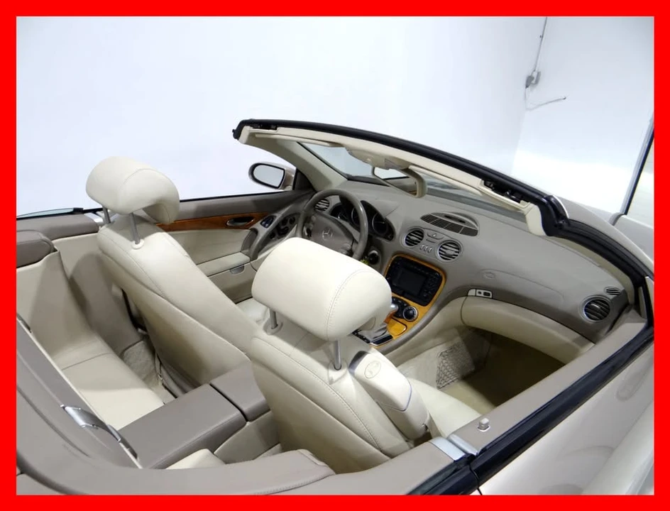 2004 Mercedes-Benz R230 SL-Class - Image 9 of 18