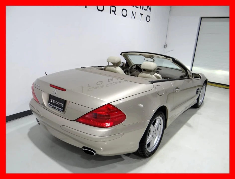2004 Mercedes-Benz R230 SL-Class - Image 5 of 18