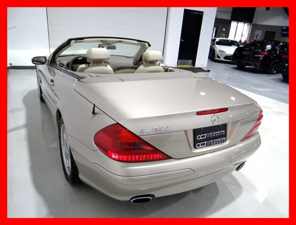 2004 Mercedes-Benz R230 SL-Class - Image 4 of 18