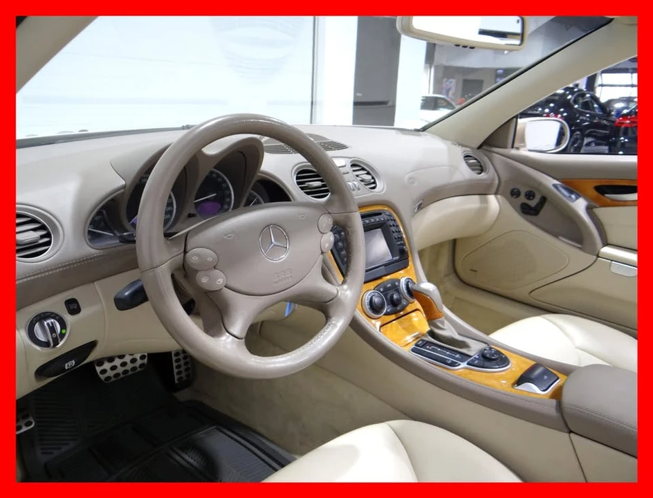 2004 Mercedes-Benz R230 SL-Class - Image 10 of 18