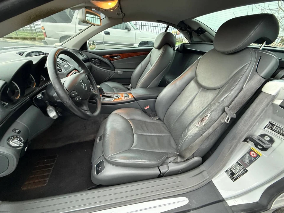 2004 Mercedes-Benz R230 SL-Class - Image 30 of 31