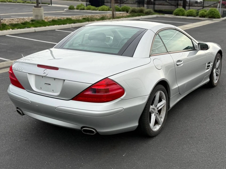 2004 Mercedes-Benz R230 SL-Class - Image 12 of 31