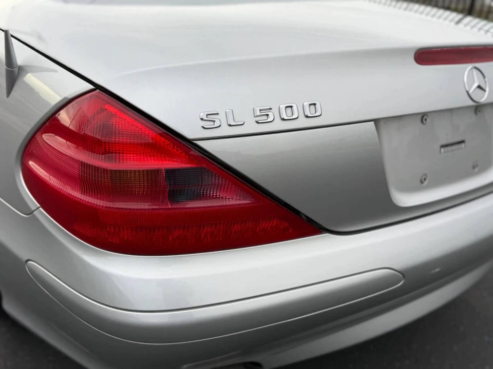 2004 Mercedes-Benz R230 SL-Class - Image 16 of 31