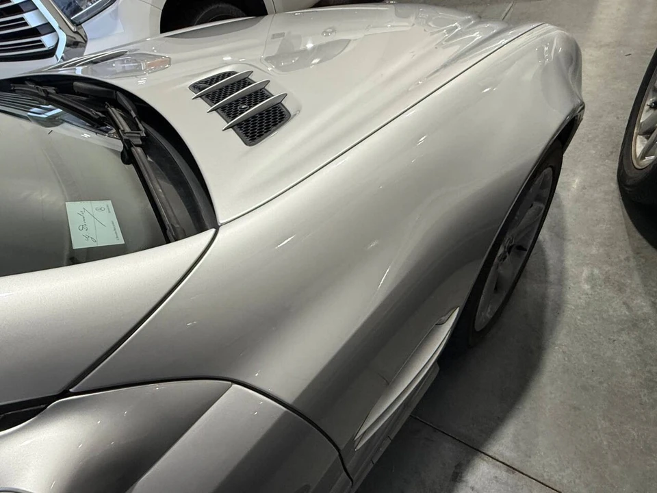 2004 Mercedes-Benz R230 SL-Class - Image 23 of 31